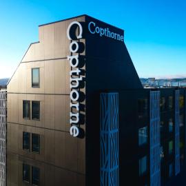 Copthorne Hotel Palmerston North، فندق في بالمرستون نورث