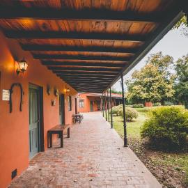 Puesto Viejo, hotel sa Cañuelas