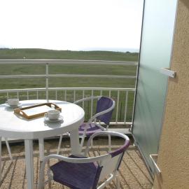 Appartement T2+ cabine avec piscine et parking à Saint-Jean-de-Monts - FR-1-323-315
