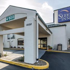 Joplin में, होटल Sleep Inn South Joplin