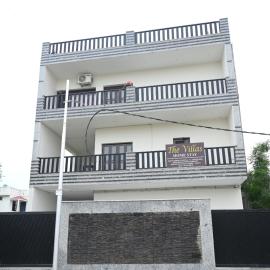 The Villas Homestay, hotel in Jammu