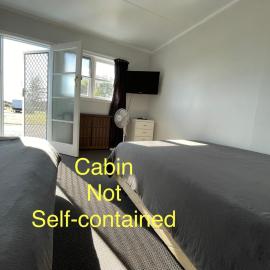 Oasis Motel and Holiday Park, hotel in Tokaanu