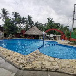 Cabañas LOS REYES, hotel in San Pedro Pochutla