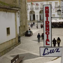Residencial Luz, hotel a Tomar