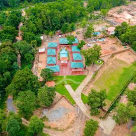 River Raga Nature Resort, hotel a Kārkāl