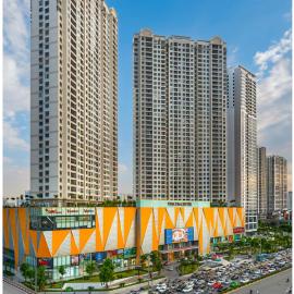 Tami Homes - Vinhomes D'Capitale Executive Apartment