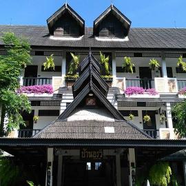 Mae Rim में, होटल Baan Orawee Boutique Hotel