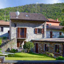 Rustico Nicand, hotel a Cannobio