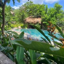 Little Mai Chau Home Stay, hotel v destinácii Mai Châu