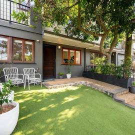 Inner City Townhouse