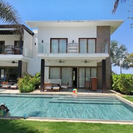 Descanso en Tortugas, Villas La Mar Monterrico, hotel a El Garitón