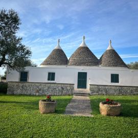 Trulli Capomazza, hotel em Noci