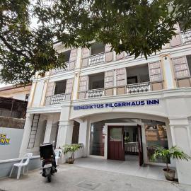 Benediktus Pilgerhaus Inn Vigan, hotel u gradu 'Vigan'