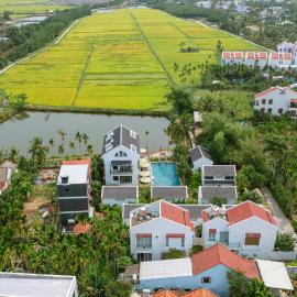 Nghé Garden Resort Hội An