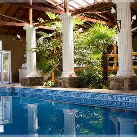 Cabañas y Spa Las Pircas