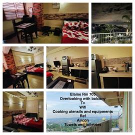 102 Plaza overlooking room, Hotel in Cupang