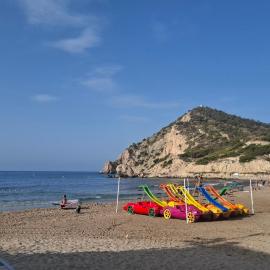 Viesnīca Apartamento Cala Finestrat pilsētā Kala de Finestrata