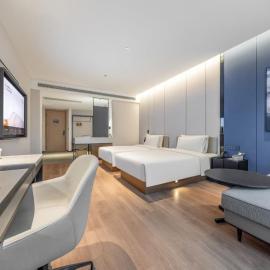 Atour Hotel Jinan Daming Hubei Park Avenue