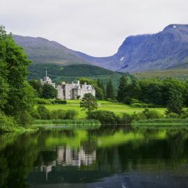 Inverlochy Castle Hotel, hotel en Fort William