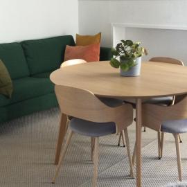 2 quiet apartments