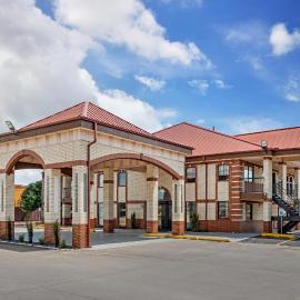 Quality Inn & Suites New Boston - Texarkana West, Hotel in New Boston