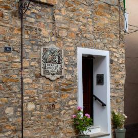 Locanda del Gufo Civezza, hotel u gradu 'Civezza'