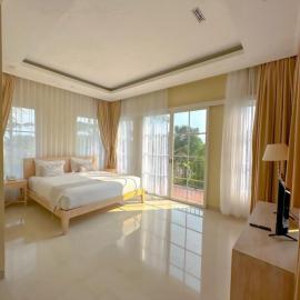 Sevilla Resort Magelang, hotel em Magelang