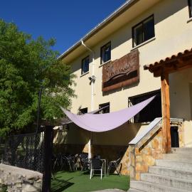 Hotel Rural Marcos, hotel v destinácii Rascafría