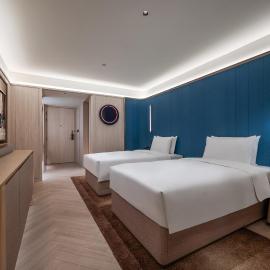 Beijing Zhongguancun Science City Orange Crystal Hotel