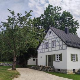 Kleine Auszeit Ahorntal, hotell sihtkohas Ahortal