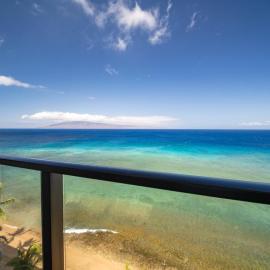 Mahana 1111 - Direct Ocean Views & Beachfront