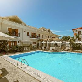 Hotel Rezi, Hotel in Parga