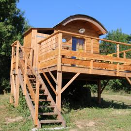 Ferme de Pitoué, hotell i Campbon