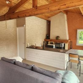Bienvenue chez nous !, hotel a Combrand