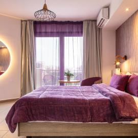 Limani Comfort Rooms, hotel in Thessaloniki