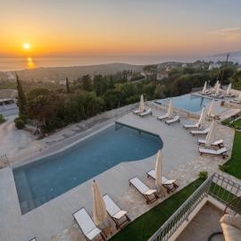 THISEFS luxury apartments Kefalonia, hotel a Antipata