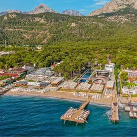 Siu Collection - Ultra All Inclusive, ξενοδοχείο σε Beldibi