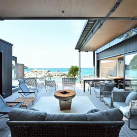 汐汲浜シーサイドヴィラ浜つづり, hotel a Miyazu