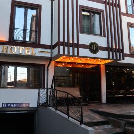 Prior Hotel – hotel w mieście Prizren