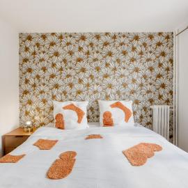 Appartement moderne à Choisy-le-Roi - RER C & Tram - Paris direct
