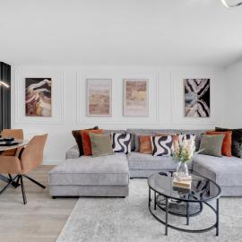 Stylish New 3Bed House