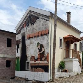 Casa da Cantarinha, hotel v destinácii Fundão