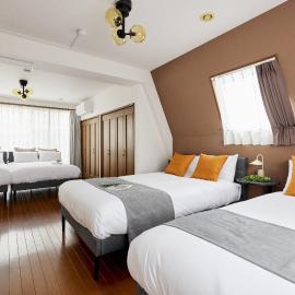 Fujimigaoka Detached House A, hotel in Kugayama