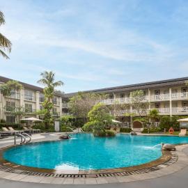Sheraton Bandung Hotel & Towers