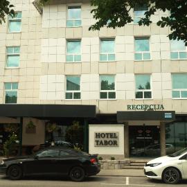 Hotel Tabor、セジャーナのホテル
