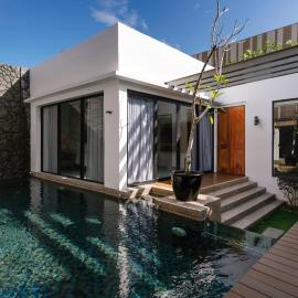 La Villa Langkawi - Private Pool, hotel in Pantai Cenang