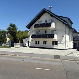 Boardinghaus Koucha - Wohnen auf Zeit, hotel in Neuburg an der Donau