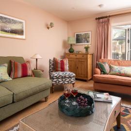 Wall Cottage, hotel in Coldstream