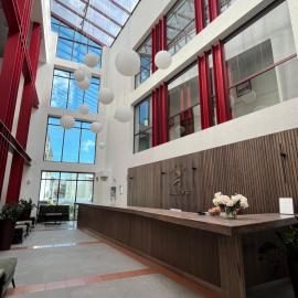 Šaulys, hotel din Šiauliai