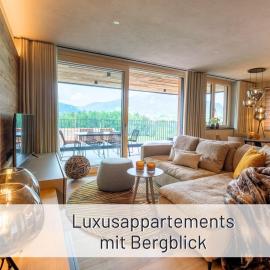 Hoimat Pfronten - Luxusappartements mit Sauna und Bergblick